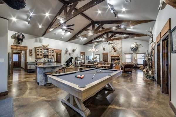 Games room