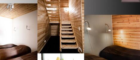 3 makuuhuonetta, ilmainen Wi-Fi