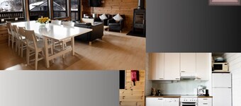 Ameno 2, Himos by DG Lomailu - skiing, skiing, golf, padel and events