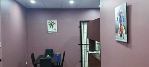 Dining - Great Carnival Accommodation Port of Spain , 3 Bedrooms, 2 Baths (POS)