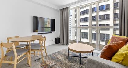 Cosy 2BR Unit | Gem in Heart of Sydney