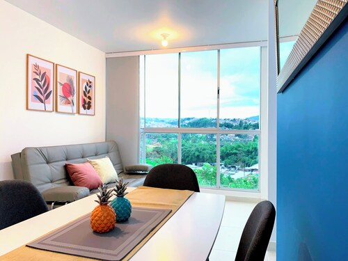 Wonderful apartment near the airport