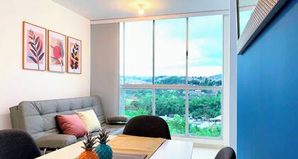 Wonderful apartment near the airport