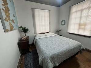 1 Schlafzimmer, Zimmersafe, Bügeleisen/Bügelbrett, kostenloses WLAN