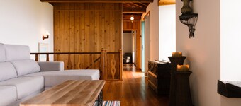 Villa Misterio offers a beautiful and traditional home away from home.