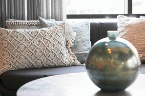 Salón en el vestíbulo