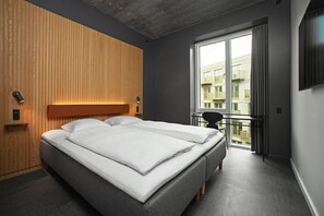 Desk, laptop workspace, iron/ironing board, free WiFi - Four Points Flex by Sheraton Hillerød (Hillerod)