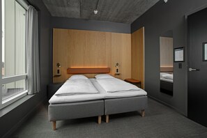 Chambre Double Standard, 1 très grand lit