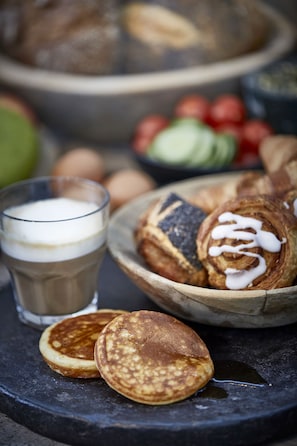 Daily buffet breakfast for a fee - Four Points Flex by Sheraton Hillerød (Hillerod)