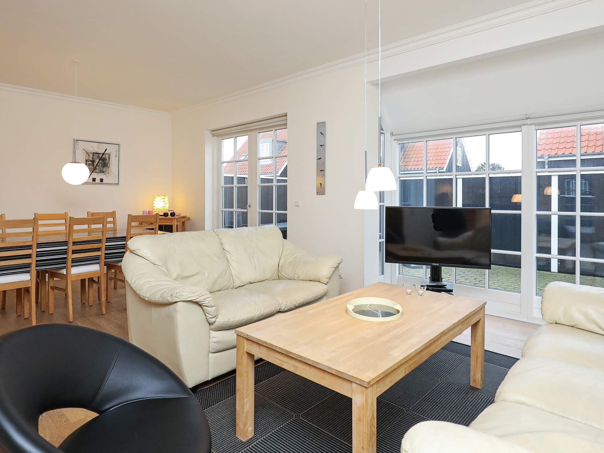 5 Sterne Ferienhaus In Skagen - Skagen