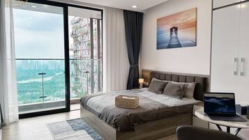 Cortinas blackout y sistema de insonorización