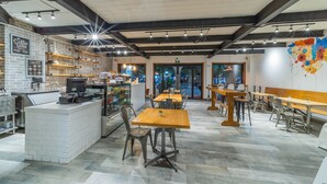 Restaurant - Hotel San Francisco Lerdo (Lerdo)