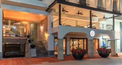 Hotel San Francisco Lerdo