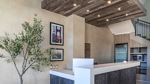 Reception - Hotel San Francisco Lerdo (Lerdo)
