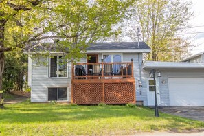 Exterior - Chalet BIA Foyer & Spa (Asbestos)