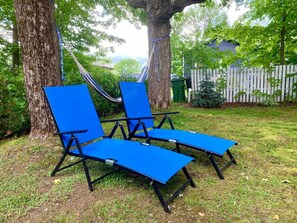 Property grounds - Chalet BIA Foyer & Spa (Asbestos)