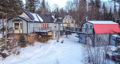Chalet BIA - Le Petit Chaleureux