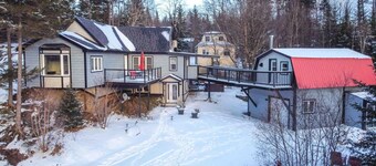 Chalet BIA - Le Petit Chaleureux