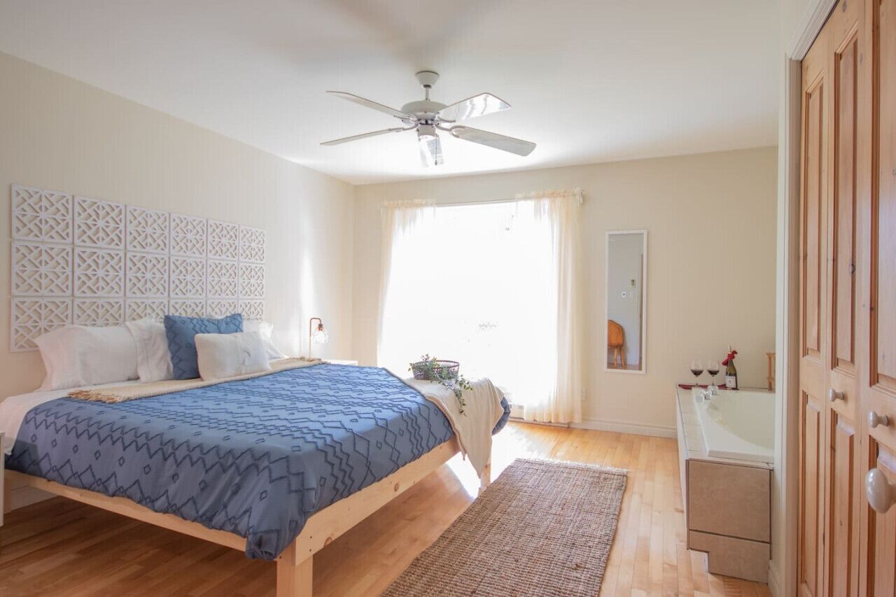 3 Schlafzimmer, Schreibtisch, WLAN, Bettwäsche