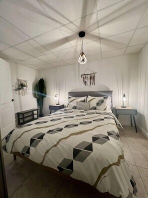 3 bedrooms, WiFi, bed sheets