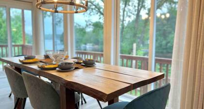 Chalet BIA - Au courant des 2 rivières