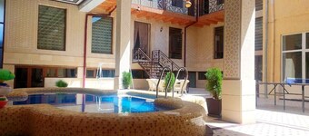 hotel Shams Bukhara