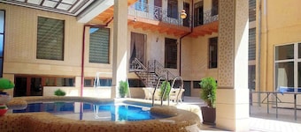hotel Shams Bukhara