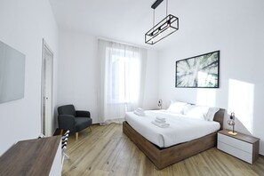 4 bedrooms, iron/ironing board, WiFi, bed sheets - St Peter DOC house (Roma)