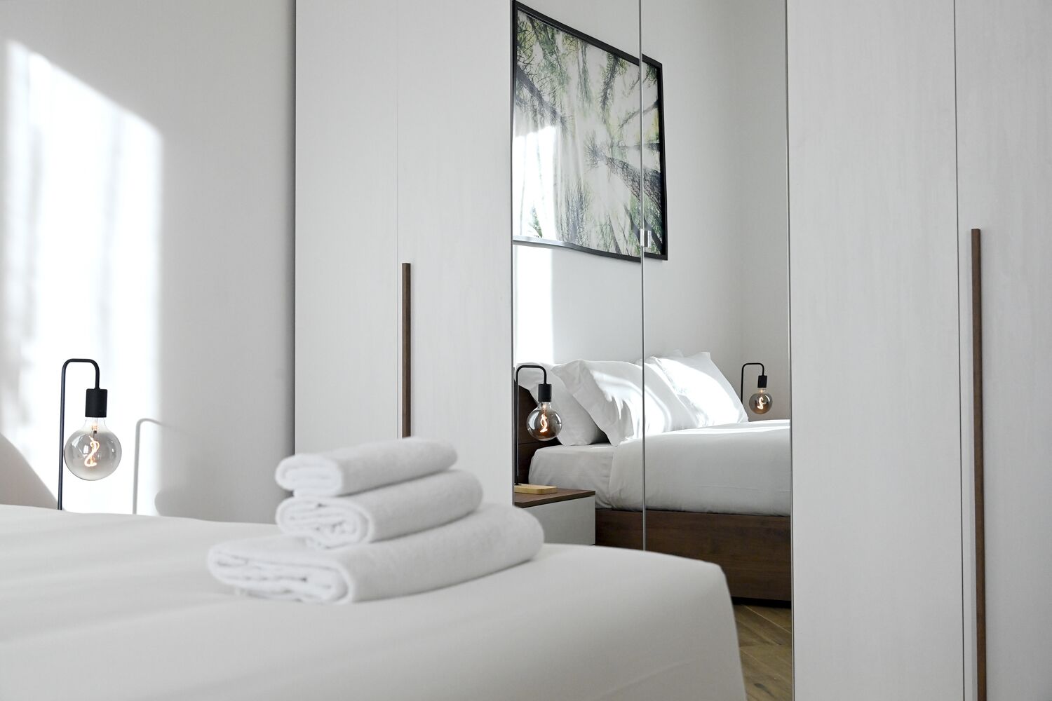 4 Schlafzimmer, Bügeleisen/Bügelbrett, WLAN, Bettwäsche