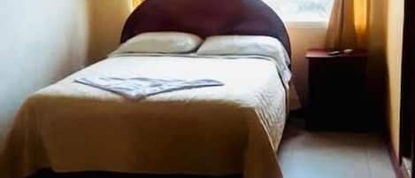 1 habitación, wifi gratis y ropa de cama