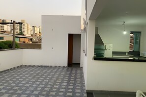 Property grounds - Suite 12 · Suíte Exclusiva Cama de Casal+cama Solteiro XII (Ipiranga Belo Horizonte)