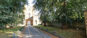 Sutton Newbold Cottage