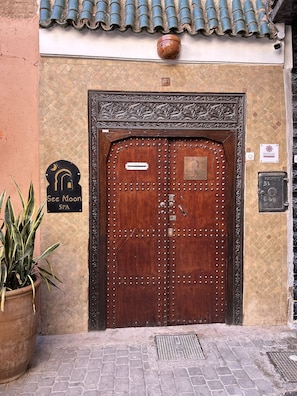 Exterior