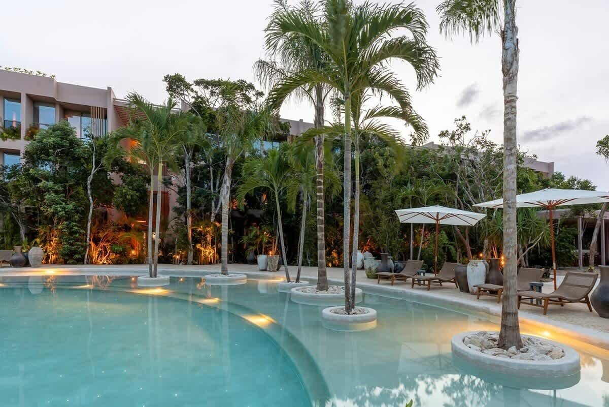 Piscine