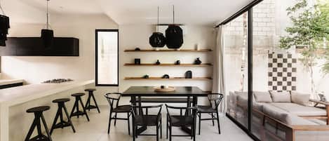 Dining