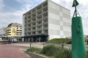 Exterior - Ferienwohnung Strandraum (Borkum)