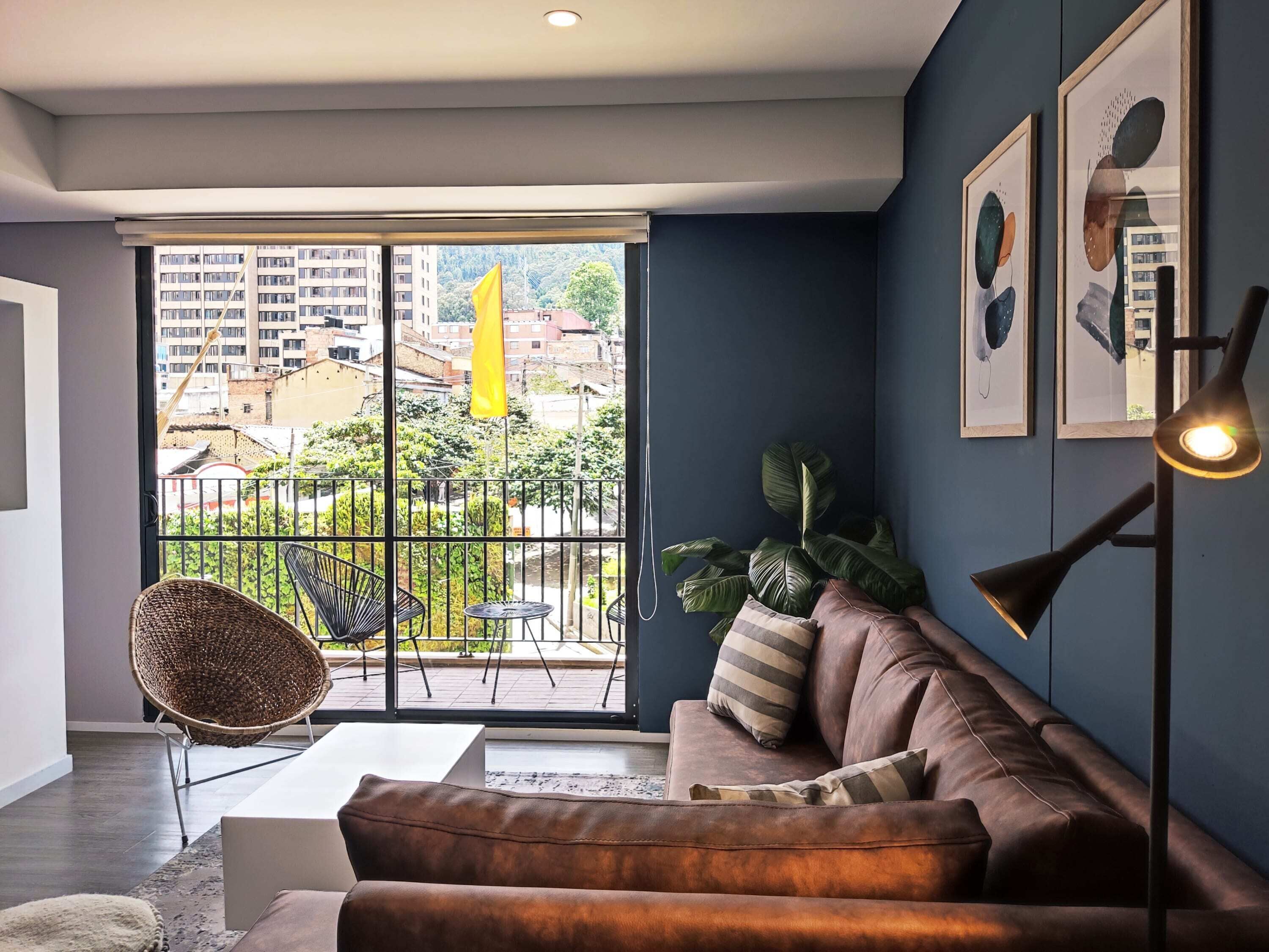 Grand Apartment | Living area | Smart TV