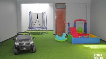 Área infantil