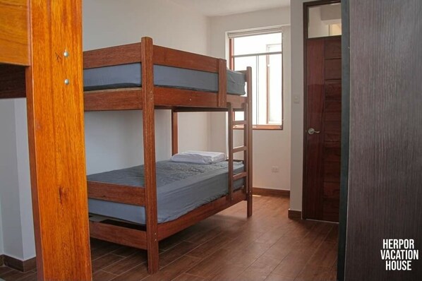 2 bedrooms, WiFi
