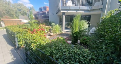 Theferienwohnung Moderne 2 Zimmer Ferienwohnung in Einem Neubau