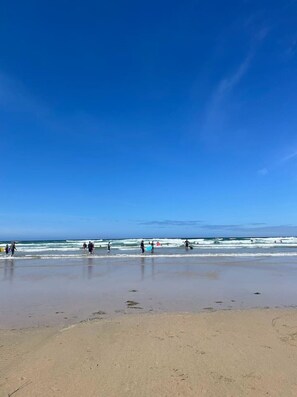 Beach nearby - Luxury Home Near Surf Beach & Restaurants (Cornwall)