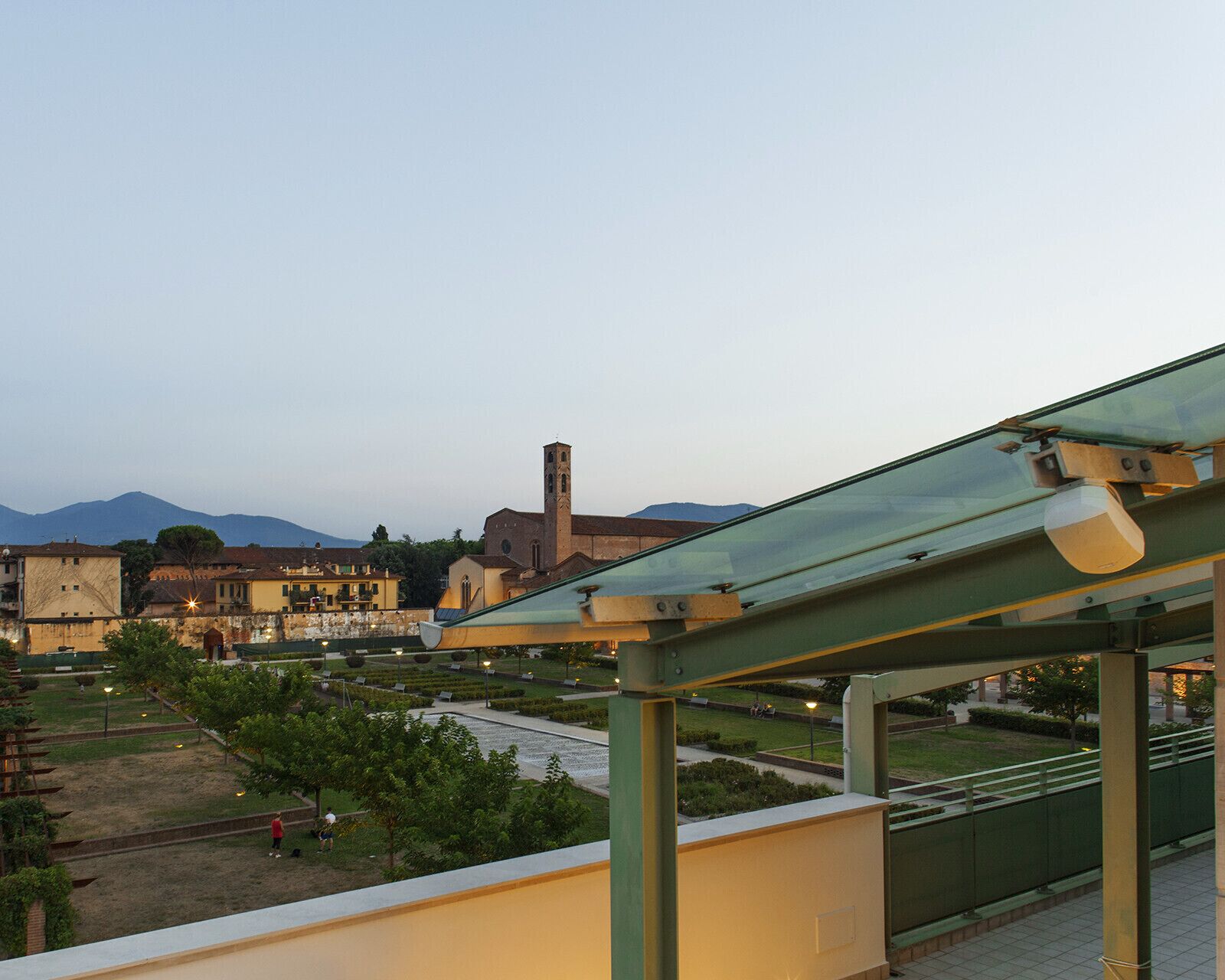 Terras
