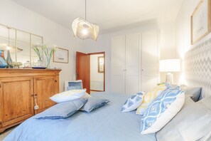 5 soveværelser, strygejern/strygebræt, gratis Wi-Fi, sengetøj