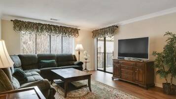 Smart TV, DVD player