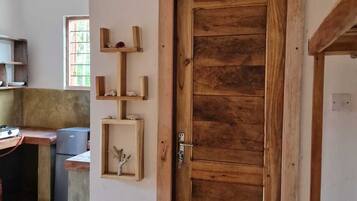 Standard Double Room | Bed sheets