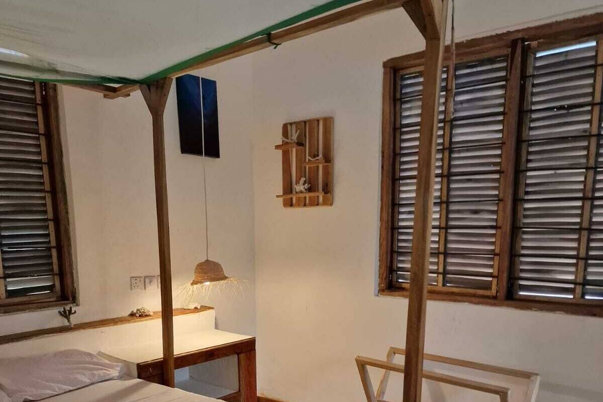 Standard Double Room | Bed sheets
