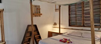 Mafia Island Bungalows