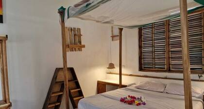 Mafia Island Bungalows