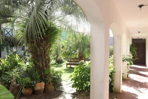 Interior - Hotel del Diablo (Punta del Diablo)