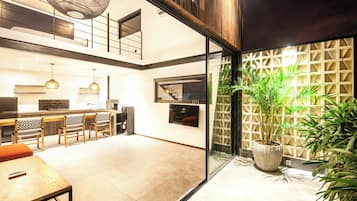 Apartemen (1 Bedroom) | Eksterior